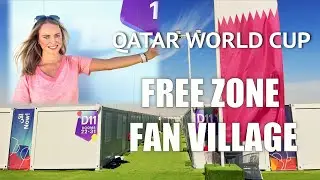 The Reality of 2022 FIFA World Cup Fan Village Accommodation (Free Zone) in Doha, Qatar