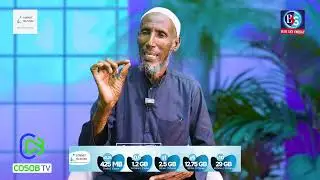 Sheekh Cumar: Somaliland Waqti dheer oo 35sano kudhow nimanku dagaal bey kujireen