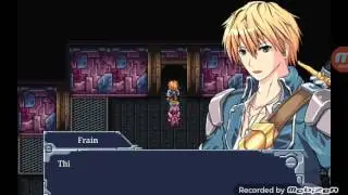 Machine Knight- Defending from Fraiya