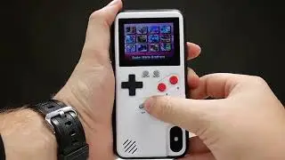 Coque de protection GameProtec&trade;