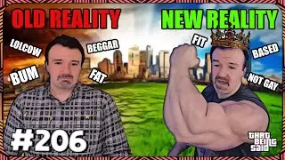 That Being Said #206 - The New Reality