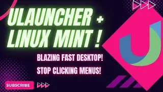 Ulauncher on Ubuntu Linux Mint &ndash; The Productivity Upgrade You Didn&rsquo;t Know You Needed!