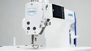 JUKI Sewing Machine Demonstration