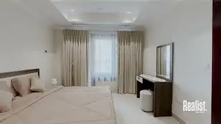 1 Bedroom + Office Apartment for rent in Porto Arabia, the Pearl.