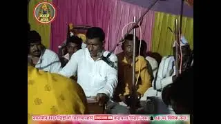 काय योग साधला, अप्रतिम भजन शिवाजी म काकडे &निवृत्ती म लकडे #वारकरी #भजन