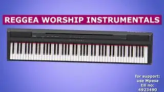 REGGEA WORSHIP INSTRUMENTALS