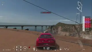 VOLTA RAPIDA EM GRAND VALLEY DE SUPRA GT ROAD CAR (TROFEU DE BRONZE) 6 VOLTAS - GRAN TURISMO 7