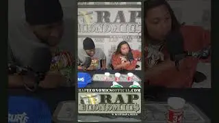 TEC FREESTYLING LIVE @ RAP ECONOMICS😳 
