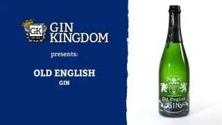 Old English Gin: Gin from England presented by Gin-Kingdom