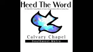 A Survey of Ephesians Chapters 1-3