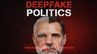 Deepfakes Have Entered Elections, can Democracy Survive? #DeepfakePolitics