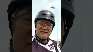 August 14 ride 😃 papawis 😉@raysadiqalmazan 