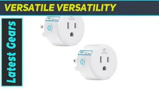 Unlocking Smart Home Potential with Eightree's 5GHz Smart Plugs!