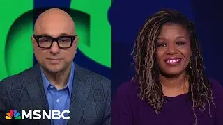 'We have to be about humanity:' Fmr. Rep. Cori Bush&rsquo;s main comeback bid priority