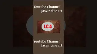 jasvir cine art  PRACTICAL  FILM MAKING