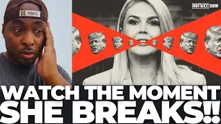 OMG! ONE Question Set WH Press Secretary Karoline Leavitt  Off a FULL BLOWN MELTDOWN
