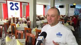 Folyamatosan motivált a Hotel Silver séfje