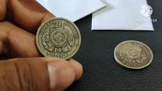 Moeda rara de 100 r&eacute;is data de 1872. apenas 100 moedas cunhadas