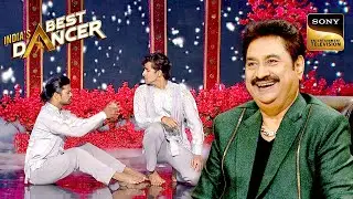 अपने Song 'Tum Mile Dil Khile' पर ऐसा Act देख Sanu Da हुए खुश | India's Best Dancer 3 | Full Episode