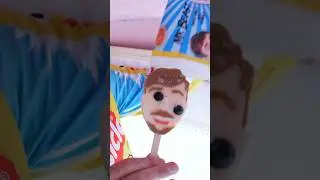 В этом фургончике с мороженым есть фруктовый лед MrBeast!