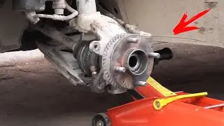 How to Replace a CV Axle at Home: Step-by-Step Guide