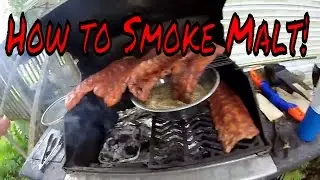 How to Smoke Malt