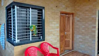 20 × 30 west face rent portion walkthrough