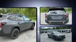 2022 Subaru Outback Wilderness in Queensbury, NY 12804