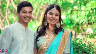 Wedding Highlight | Tanay Juhi | Destination Wedding Jaipur