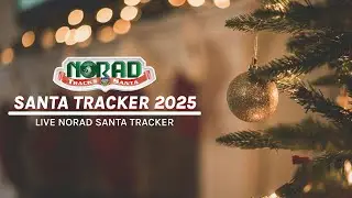 Live Santa Tracker 2025