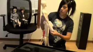 Dollshe Pure Body Bernard Box Opening