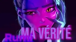 Ma Vérité Rumi (Fan-Made) K-pop demon hunters