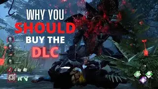 STRANGER'S THING DLC IS LEAVING [DEAD BY DAYLIGHT]