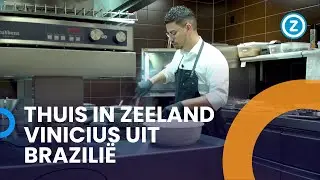 Thuis in Zeeland, Vinicius uit Brazilië
