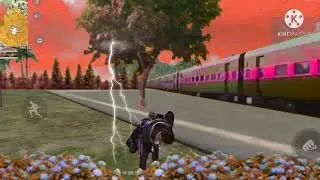 HOW TO MAKE TRAIN EFFECT LIKE FLAME R 💗....  FLAME R NEW VIDEO TUTORIAL!!TRAIN EFFECT ❤️💝