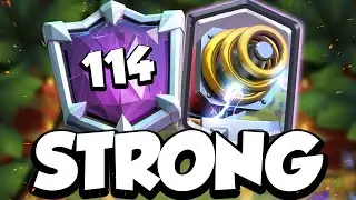 TOP 200 SPARKY LADDER PUSHING GAMEPLAY!!! - Clash Royale