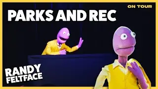 Parks and Rec | Randy Feltface Comedy