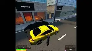 Highlight Simple Roleplay &Eacute;van Snow #1