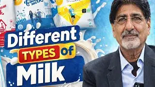 Why Milk Is a Complete Food ?Explained by  Dairy Consultant & Mental Health Counselor Rakesh Sehgal.