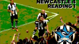 NUFC Fans Forum #8: Reading Relief