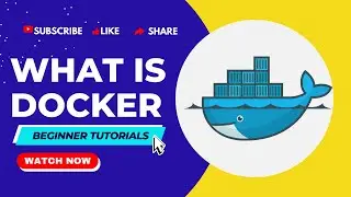 Docker tutorial for beginners. What is docker and what does docker do? Lec-1