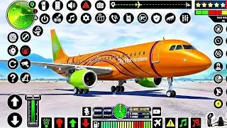City Air Rescue Flight &ndash; Boeing Aircraft Emergency Touchdown Mission | Android Gameplay