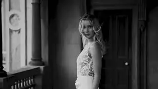 DANIELLE ARIDI | Bridal Collection Fashion Film