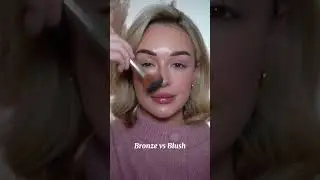 Бронзовый или румяный ???