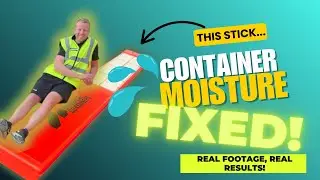 Stop Condensation in Your Container with This Simple Fix
