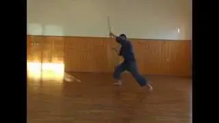 Sabanni no Kai - Eiku Kata
