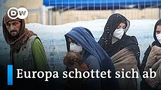 Fl&uuml;chtlinge aus Afghanistan: EU setzt auf regionale Hilfe statt Asyl | DW Nachrichten