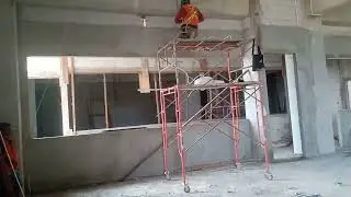 Electrical cable pulling | electrical installation wiring
