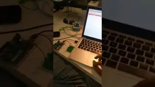 Webusb in action