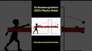 The Breakthrough Behind 2025 Physics Nobel